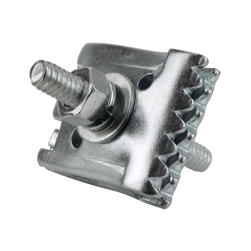 Skywalker Signature Series I-Beam Ground Clamp UL Listed SKY2007UL