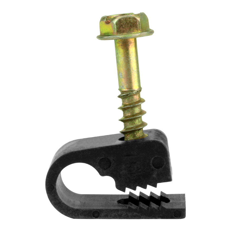 Skywalker Signature Series Single Flexible Clips, black SKY32265SB