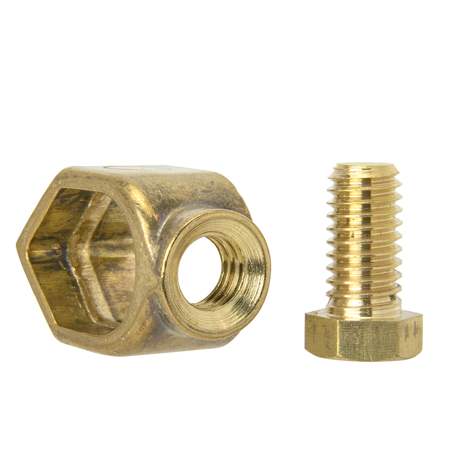 Skywalker Signature Series 5/8in Ground Clamp 60-A58 UL Listed SKY32439UL