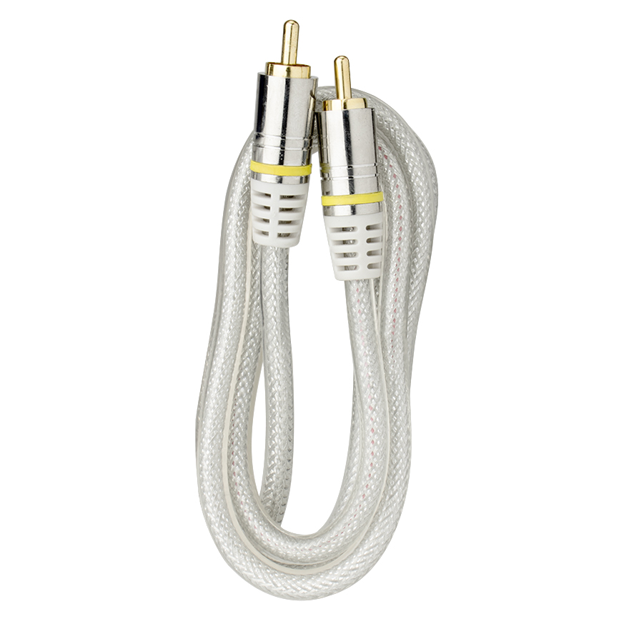 HQ Premium 3ft Single RCA Cable SKY71113