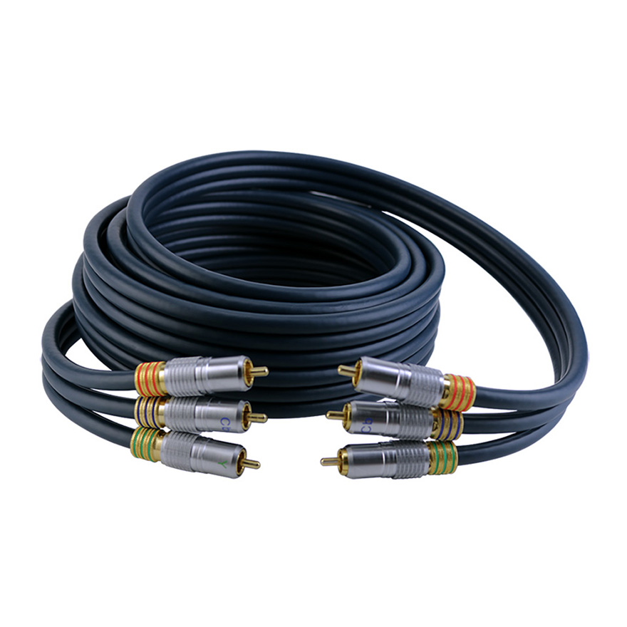 HQ Ultra 6ft Component RCA Cable SKY71436