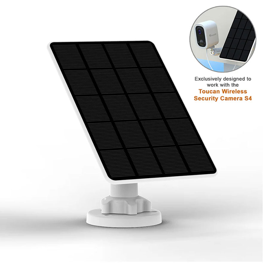 TCN1015 Toucan Solar Panel Charger