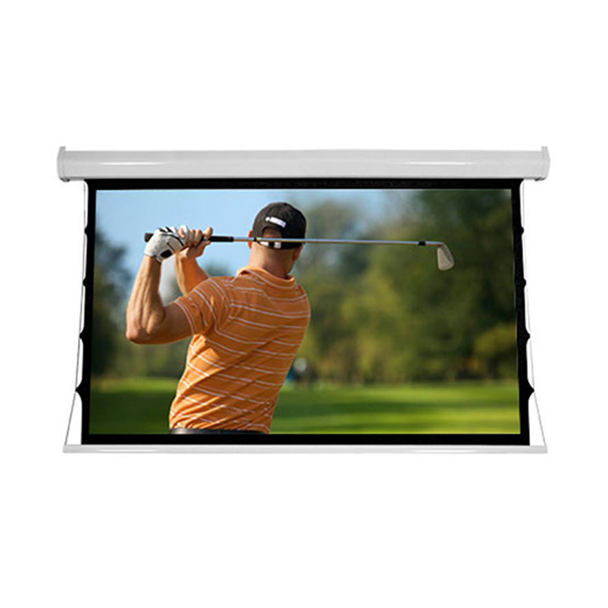 VIVID 108in Tab Tension Film Screen 16:9 VFS108TT