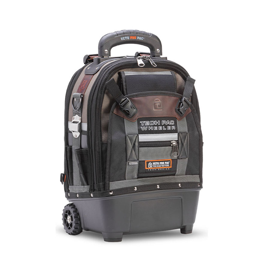 Veto Pro Pac VPP10221 Tech Pack Large Wheeler Backpack Skywalker