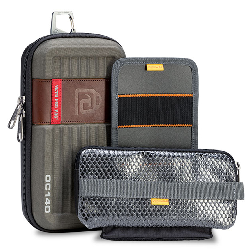 Veto Pro Pac Organization Compact Cases OC140