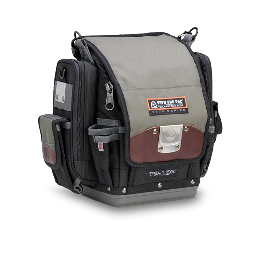 VPP1184 Zippered Service Tech Tool Pouch