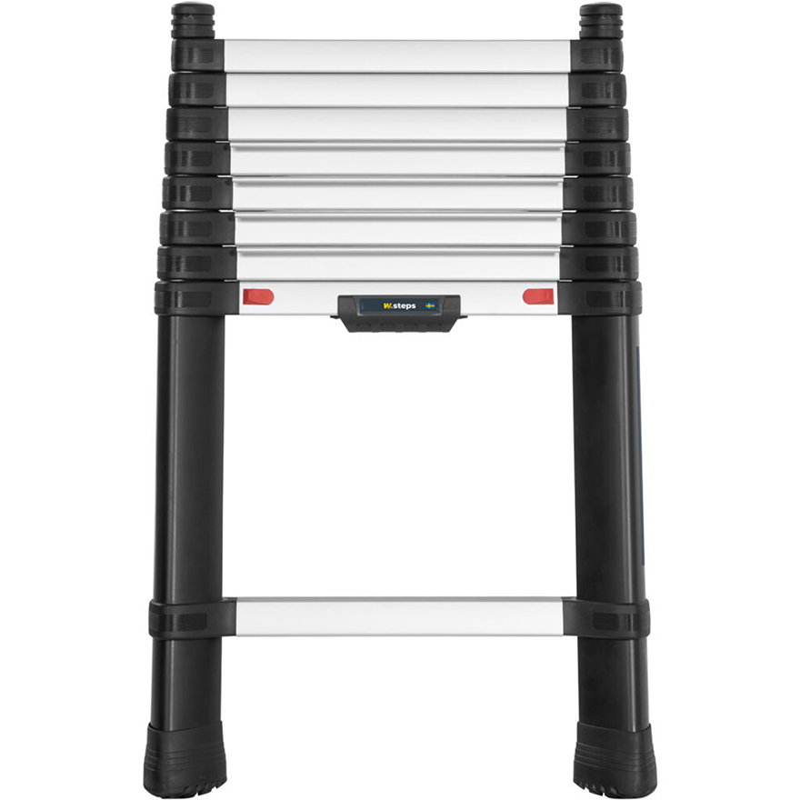 PRIME 9.5FT Telescopic Extendable Ladder