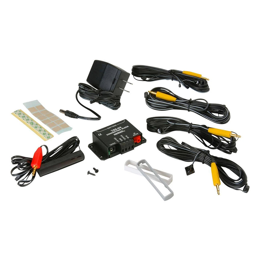 XAN1212 Xantech DL85K LCD/CFL Proof Dinky Link IR Receiver Kit