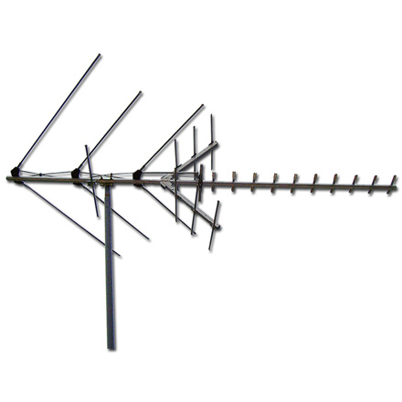 Channel Master CM 2018 VHF High Band/UHF Antenna