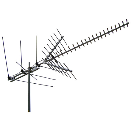 Channel Master CM 2020 VHF High Band/UHF Antenna