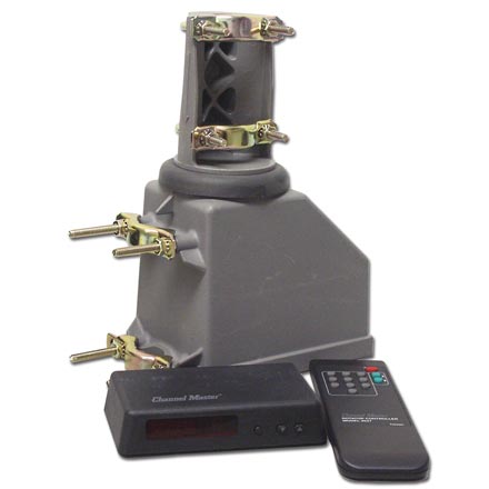 Channel Master Model 9521 Antenna Rotator Controller System with Remote Control