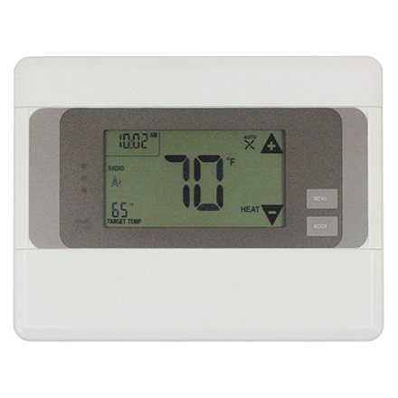 2GIG Programmable Thermostat