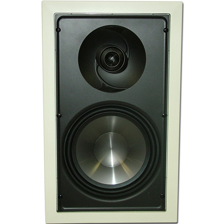 Aton Model A82SW 8in In-wall Passive Subwoofer, each