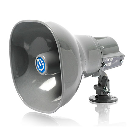 Atlas AP15T Outdoor Horn w/ Transformer