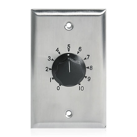 Atlas AT35 Commercial Attenuator