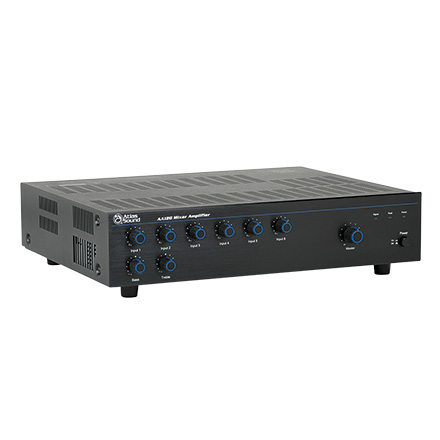 Atlas AA120 Mixer Amplifier