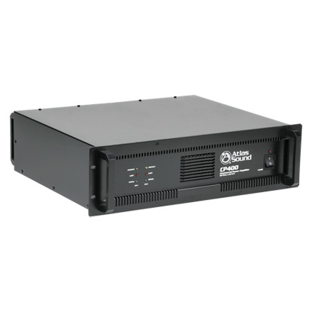 Atlas CP400 250 W Power Amp
