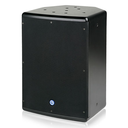 Atlas Sound 8 inch In/Outdoor Subwoofer (Black)