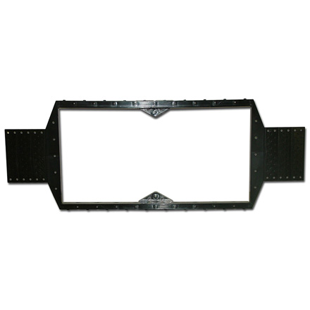 Aton Wall brackets for A53W Center Channel Aton Speakers, qty 6