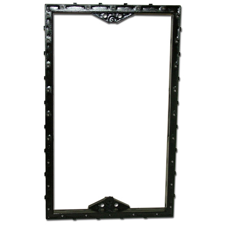 Aton Wall brackets for all 6.5in Aton Wall Speakers, qty 6