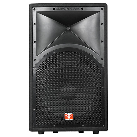 Cerwin-Vega INT-152V2 15in 2-way Full-range Speaker, 800W