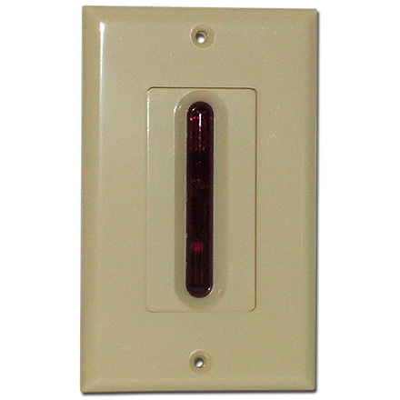 Choice Select  IR Target in Decora Style Wall Plate, Ivory