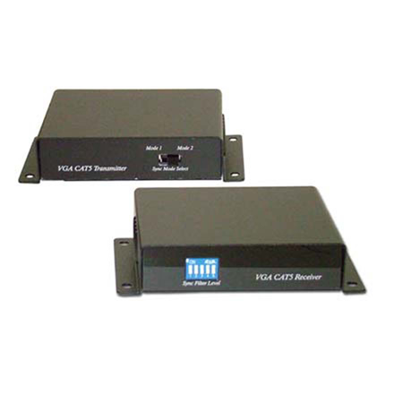 Choice Select VGA Cat5e Extender incl Tx and Rx