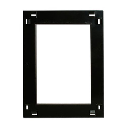 Choice Select 8in Pre-Construction Wall Brackets for CHO8000 Speakers, (Pair Qty 2)