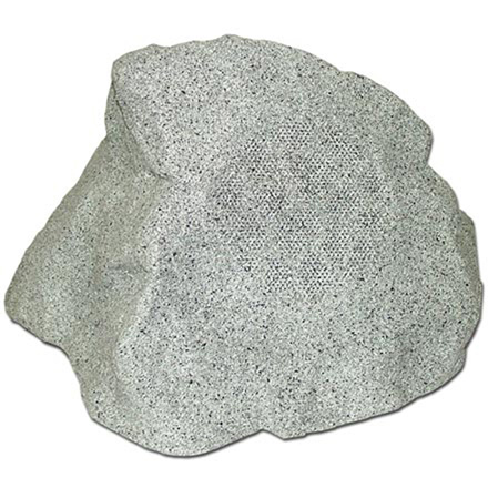 Choice Select Rock Speaker with 5.25in Woofer and 2in Tweeter, Marble (Sold Individually)