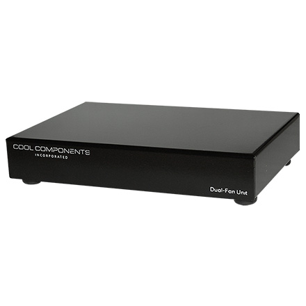Cool Components CP-DF Dual Fan Cooling Unit