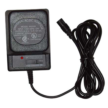 Cool Components PS-500 Power Supply, 500mA