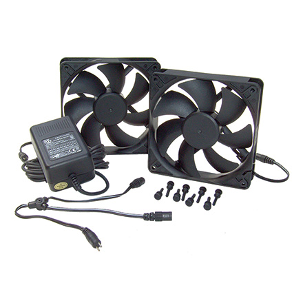 Cool Components Fan Kit for 4.5