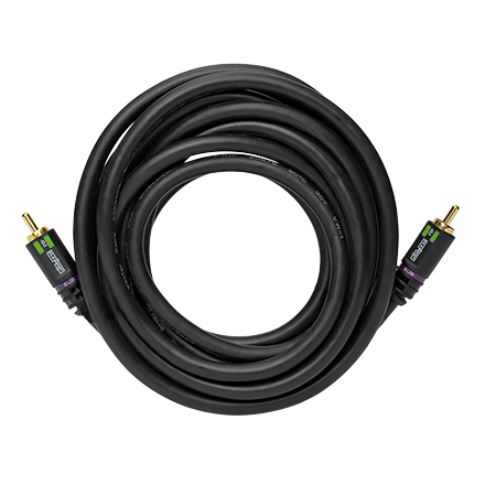 Element-Hz Subwoofer Cable 4 Meter (13.1ft)