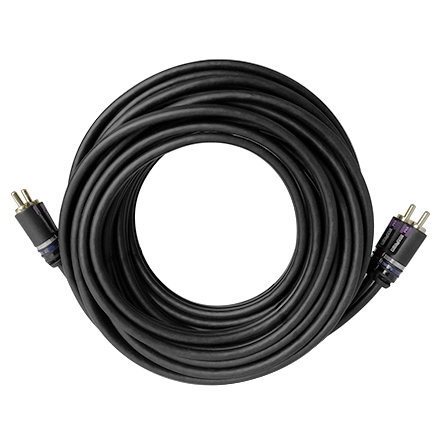 Element-Hz Universal Dual RCA-Style Cable 10 Meter