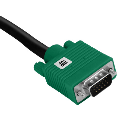 Element-Hz 4M VGA Cable (Green)