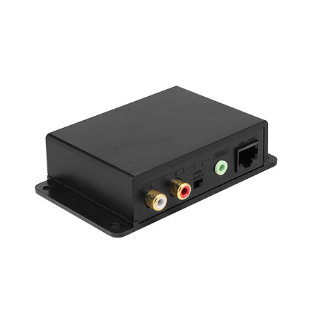 Element-Hz Stereo Audio over Cat5e/6 Extender