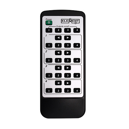 Additional Remote for ELE9090 4 X 4 HDMI