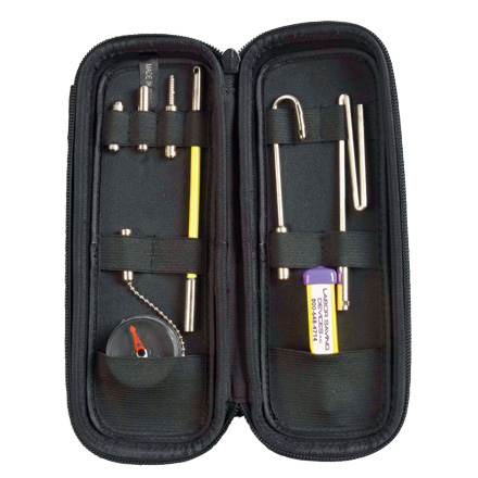 Royrod tip kit in case