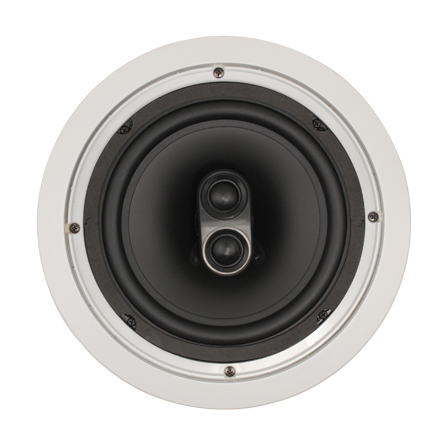 Mtx Audio Cd822c 8 2 Way Dual Channel In Ceiling Speaker