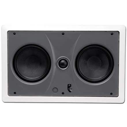 MTX Model CT2525LCR 5.25in 2-Way In-Wall Shielded LCR Speaker