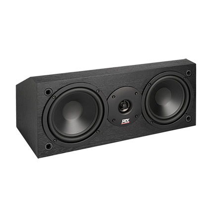 MTX Model MONITOR6C Dual 6.5in Center Channel Speaker, each