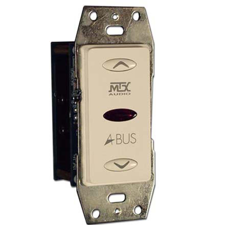 MTX Model VC2RJ45  Amplified Volume Control