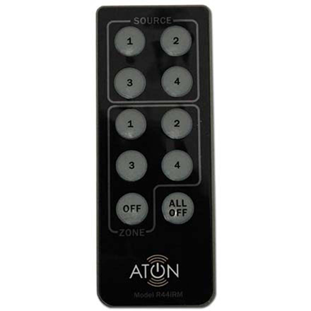 Aton IR Remote for HDR44