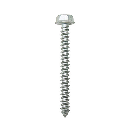 SCREW LAG 5/16 X 2 IN BOX 100