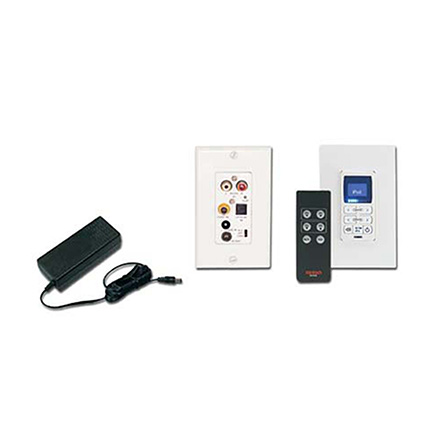 Xantech D5KPZK Single Zone Kit