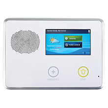 2GIG Security Console
