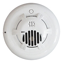 2GIG CO3 Wireless Carbon Monoxide Detector