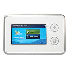 2GIG Wireless Touchscreen Keypad