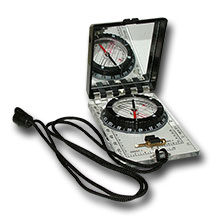 Advantage Compass w/ Clinometer ADV8002