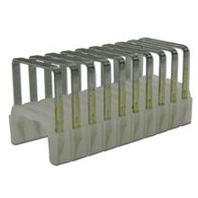 Arrow 721189 11/32in insulated staples for T72, qty300 ARRT72S1